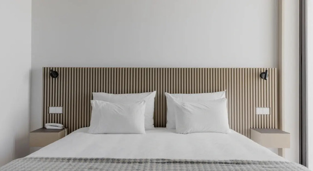 Двухместный люкс Дуплекс с видом на окрестности Memmo Baleeira - Design Hotels