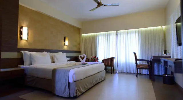 Двухместный номер Deluxe с красивым видом из окна La Grace Resort