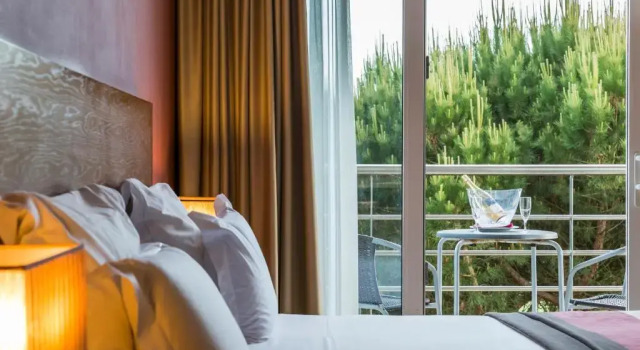 Двухместный люкс Montado Hotel & Golf Resort