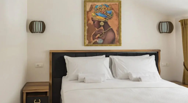 Номер Standard Waikiki Apartments