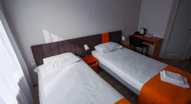 Small Twin room Inger