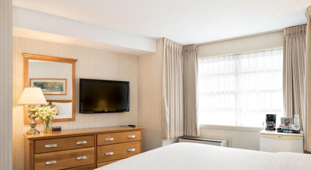 Одноместный номер Deluxe Listel Whistler, a Coast Hotel