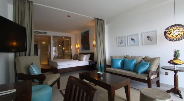 Люкс Grand Отель Arkin Palm Beach