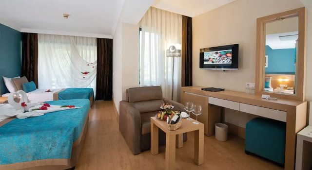 Двухместный номер Эконом Limak Limra Hotel & Resort