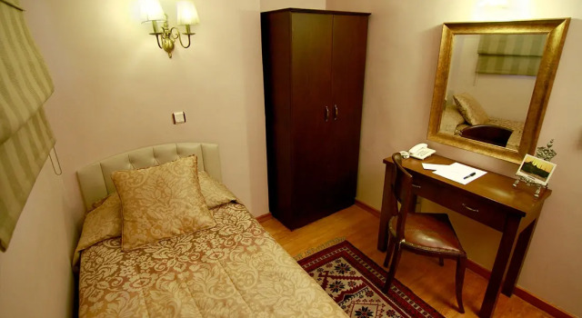 Одноместный номер Economy Seven Hills Boutique Hotel