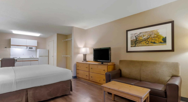 Двухместный люкс Deluxe Extended Stay America Suites - Clearwater - Carillon Park