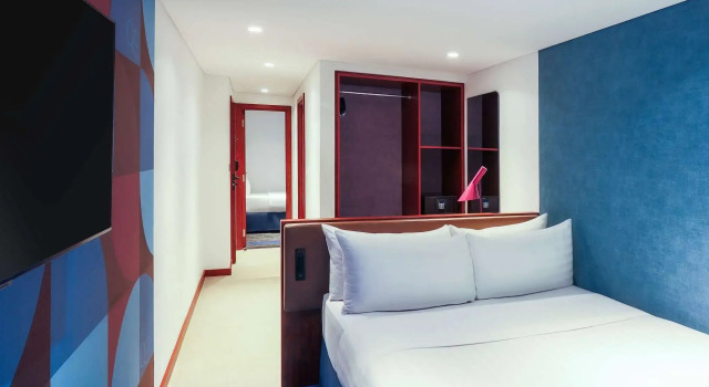 Номер Family Queen Elizabeth 2 Hotel
