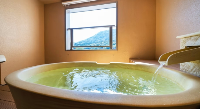 Номер Sansui-kan Japanese-Style with Open Air Bath Kotohira Onsen Kotosankaku