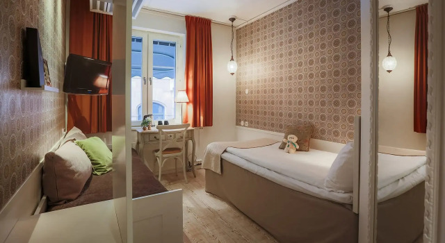 Одноместный номер Freys Hotel
