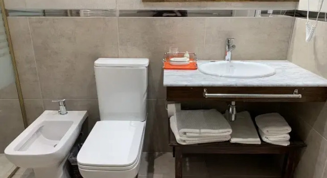 Двухместный номер Basic Chalten Suites Hotel
