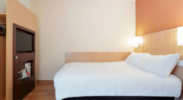 Двухместный номер Standard Hôtel Nancy Gare-Congrés