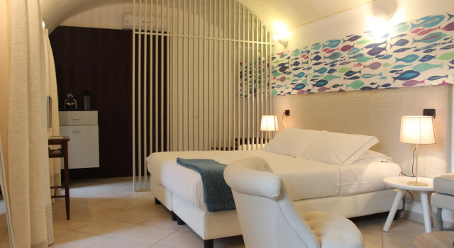Двухместный люкс Limonala La Torretta Lodge