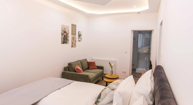 Апартаменты 02 Apartments am Marktplatz