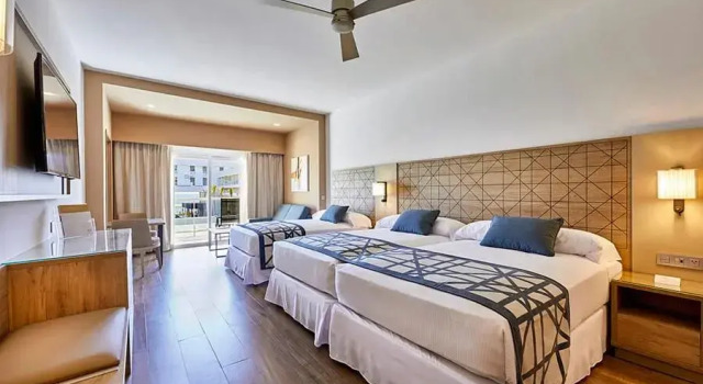 Полулюкс Grand Hotel Riu Palace Baja California - Adults Only - All Inclusive