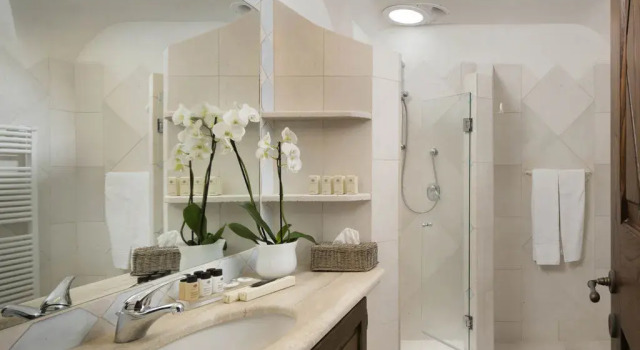 Двухместный номер Comfort Relais Villa Carola