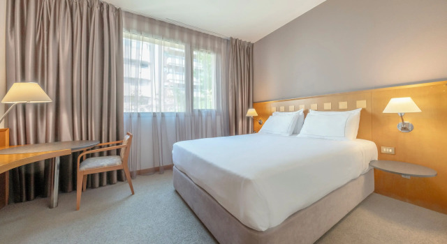 Двухместный номер Standard Carlemany Girona