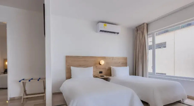 Premium Twin Suite Hotel Regatta Cartagena