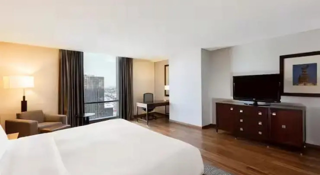 Номер Executive Hilton Mexico City Reforma