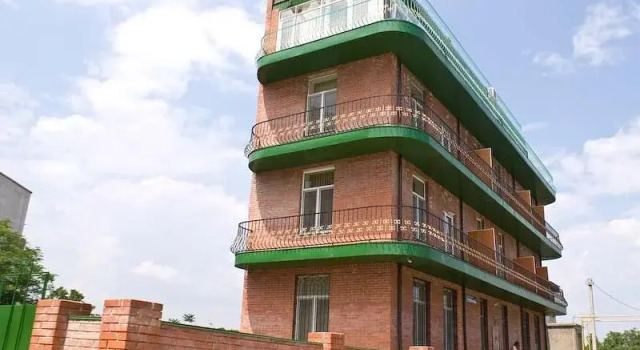 Soyuz Guest House, Buchen Sie Pension Primorsky 