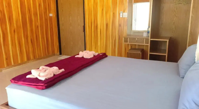Двухместный номер Koh Kood Far East Resort