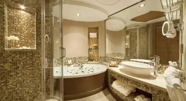 Двухместный номер Grand Platinum Gulf Hotel Bahrain Convention and SPA