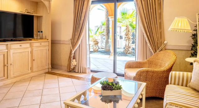 Двухместный люкс Star Prestige с видом на море JOIA El Mirador by Iberostar