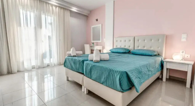 Двухместный номер Comfort Palotel Gouvia Hotel