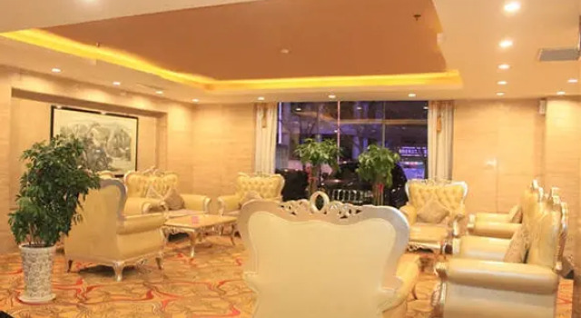 Wanguo Mingyuan Business Hotel, Prenota Hotel Hotel a Yulin con parcheggio, Parcheggio