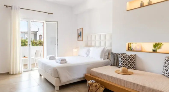 Номер Chill Out Mykonaki Hotel