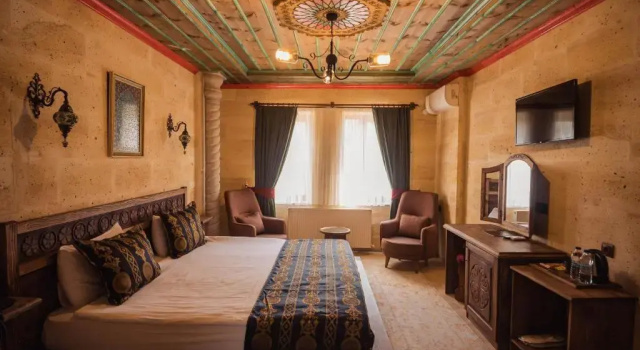 Двухместный номер Standard Olivia Cave Hotel
