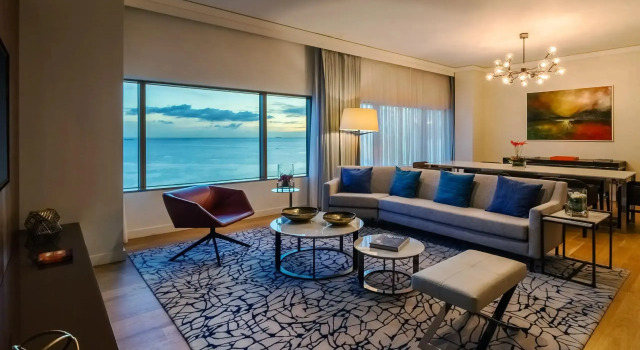Люкс Diplomatic Hyatt Regency Trinidad