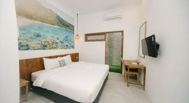 Номер Terrace Natura Nusa Dua