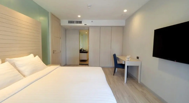 Двухместный люкс Executive Отель FuramaXclusive Sathorn, Bangkok