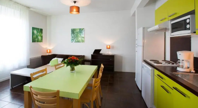 Апартаменты All Suites Appart Hôtel | Bordeaux Lac