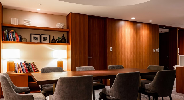 Двухместный люкс Top Floor c 1 комнатой The Strings by InterContinental, Tokyo by IHG