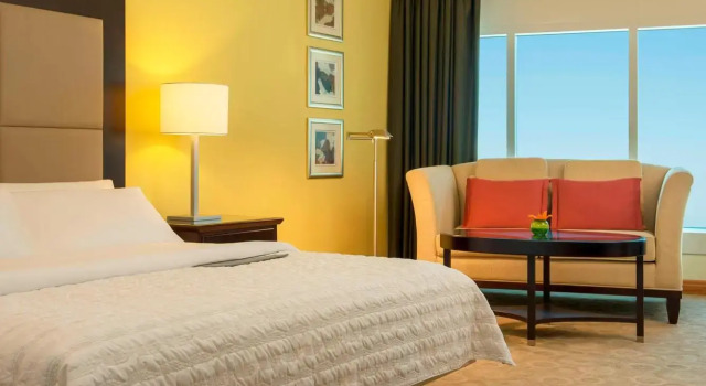 Двухместный люкс Le Royal Le Royal Meridien Abu Dhabi