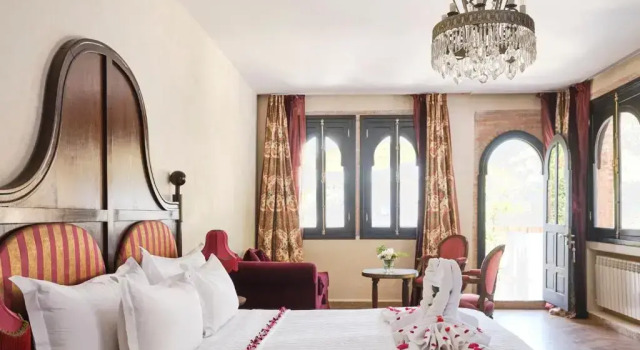 Двухместный люкс Venice Dar Jasmine