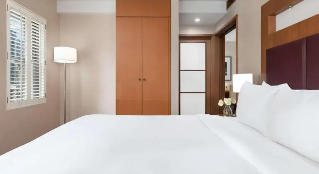 Двухместный люкс Carriage House Hotel 57