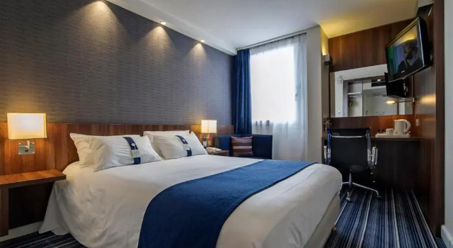 Номер Standard Holiday Inn Express Lille Centre by IHG