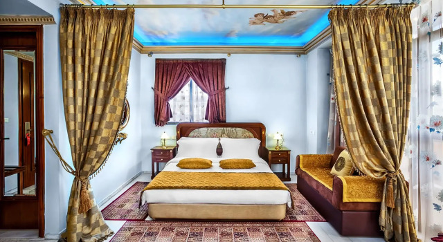 Двухместный полулюкс Imperial Palace Harmony с видом на город Imperial Palace Classical Hotel Thessaloniki