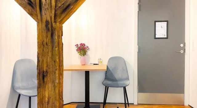 Двухместный номер Capsule Hotel Nyhavn63