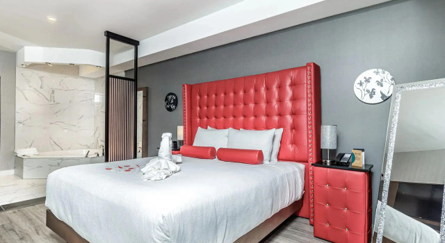 Двухместный люкс Presidential Hyatt Place Toronto-Brampton