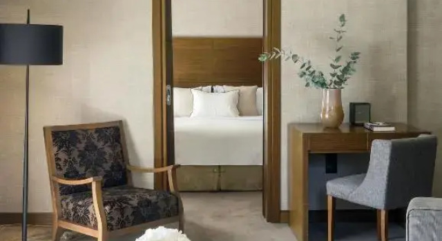 Двухместный люкс Family Anatolia Hotel
