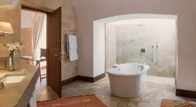 Suite doppia El Cabo Cap Rocat, a Small Luxury Hotel of the World