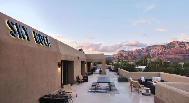 Sky Rock Sedona, a Tribute Portfolio Hotel, Забронировать Отель Запад Седона, рядом с Airport Mesa Viewpoint