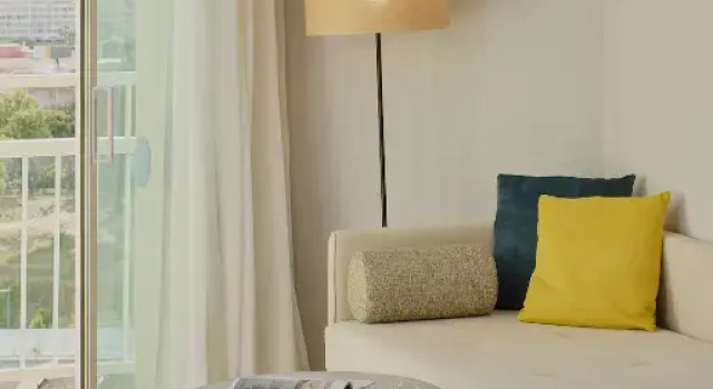 Двухместный номер Deluxe с видом на сад Meliá Lloret de Mar