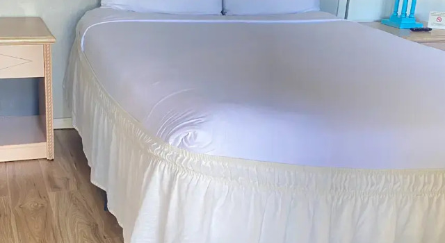 Номер с кухней с 3 комнатами Ocean Shores Inn & Suites
