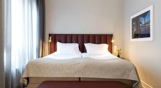 Двухместный номер Deluxe Elite Hotel Adlon