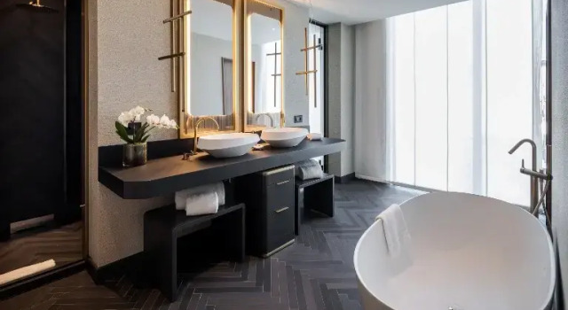 Двухместный люкс Milano Отель Casa Baglioni Milan