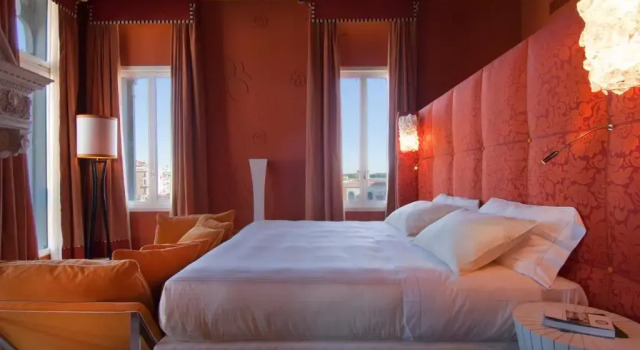 Двухместный полулюкс Deluxe Отель Sina Centurion Palace